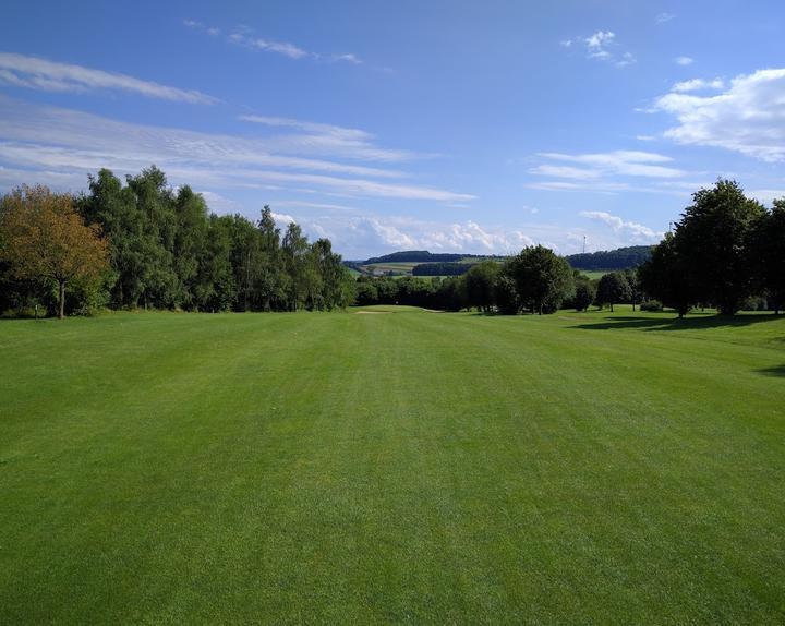 Clubhaus des Golfclub Südeifel